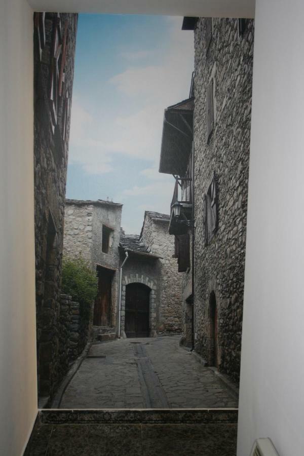 Esera Dos Catedrales Villanova Exterior foto